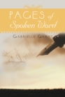 Image for Pages of Spoken Word