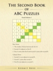 Image for Second Book of Abc Puzzles