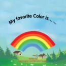 Image for My favorite Color is