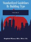 Image for Standardized Guidelines by Building Type