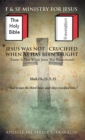 Image for Jesus Was Not Crucified When as Has Been Taught: Easter Is Not When Jesus Was Resurrected
