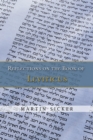Image for Reflections on the Book of Leviticus