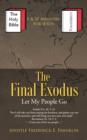 Image for The Final Exodus : Let My People Go