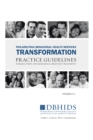 Image for Philadelphia Behavioral Health Services Transformation: Practice Guidelines for Recovery and Resilience Oriented Treatment