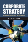 Image for Corporate strategy  : managing the business
