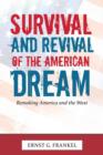Image for Survival and Revival of the American Dream