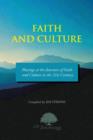 Image for Faith and Culture