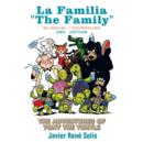 Image for The Adventures of Tony the Turtle : La Familia the Family