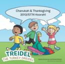 Image for Treidel the Turkey Dreidel
