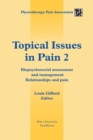 Image for Topical Issues in Pain 2