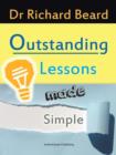 Image for Outstanding Lessons Made Simple