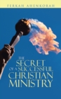 Image for Secret of a Successful Christian Ministry