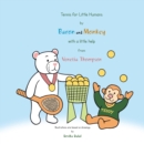 Image for Tennis for Little Humans by  Baron and Monkey  with a Little Help  from  Venetia Thompson
