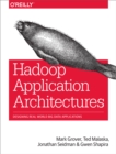 Image for Hadoop application architectures