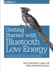 Image for Getting started with Bluetooth low energy