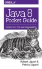 Image for Java 8 pocket guide