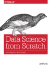 Image for Data Science from Scratch