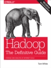 Image for Hadoop: The Definitive Guide