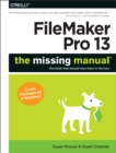 Image for FileMaker Pro 13: the missing manual