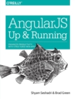 Image for AngularJS  : up and running