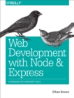 Image for Web development with node and express