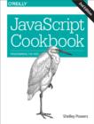 Image for JavaScript cookbook