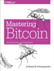 Image for Mastering bitcoin