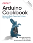 Image for Arduino cookbook: recipes to begin, expand, and enhance your projects.