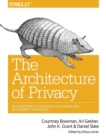 Image for The Architecture of Privacy
