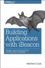 Image for Building proximity applications with iBeacon