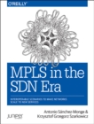 Image for MPLS in the SDN era