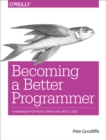 Image for Becoming a better programmer
