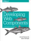 Image for Developing web components