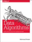 Image for Data algorithms  : recipes for scaling up with Hadoop and Spark