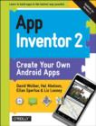 Image for App Inventor 2, 2e