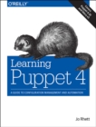 Image for Learning Puppet 4