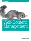 Image for Web content management: systems, features, and best practices