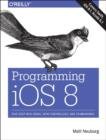 Image for Programming iOS 8