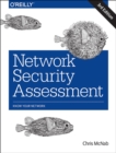 Image for Network security assessment  : know your network