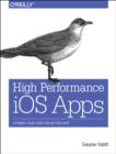 Image for High-performance iOS apps
