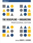 Image for The discipline of organizing