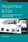 Image for Responsive &amp; fast: implementing high-performance responsive design
