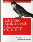 Image for Advanced Analytics with Spark
