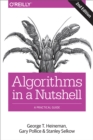 Image for Algorithms in a nutshell.