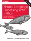 Image for Natural Language Processing with Python