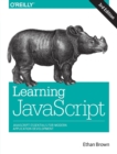 Image for Learning JavaScript, 3e
