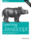Image for Learning JavaScript: add sparkle and life to your web pages.