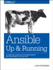 Image for Ansible  : up and running