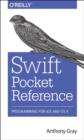 Image for Swift pocket reference