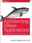 Image for Architecting HBase Applications